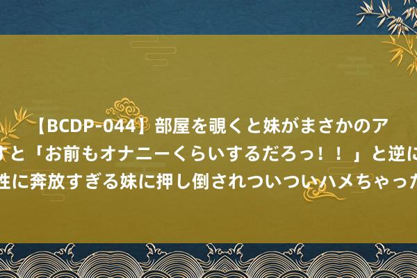 【BCDP-044】部屋を覗くと妹がまさかのアナルオナニー。問いただすと「お前もオナニーくらいするだろっ！！」と逆に襲われたボク…。性に奔放すぎる妹に押し倒されついついハメちゃった近親性交12編 藏书楼2023年5月新书2056册